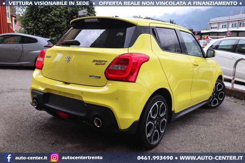 Suzuki Swift Sport Sport 1.4 BoosterJet Hybrid