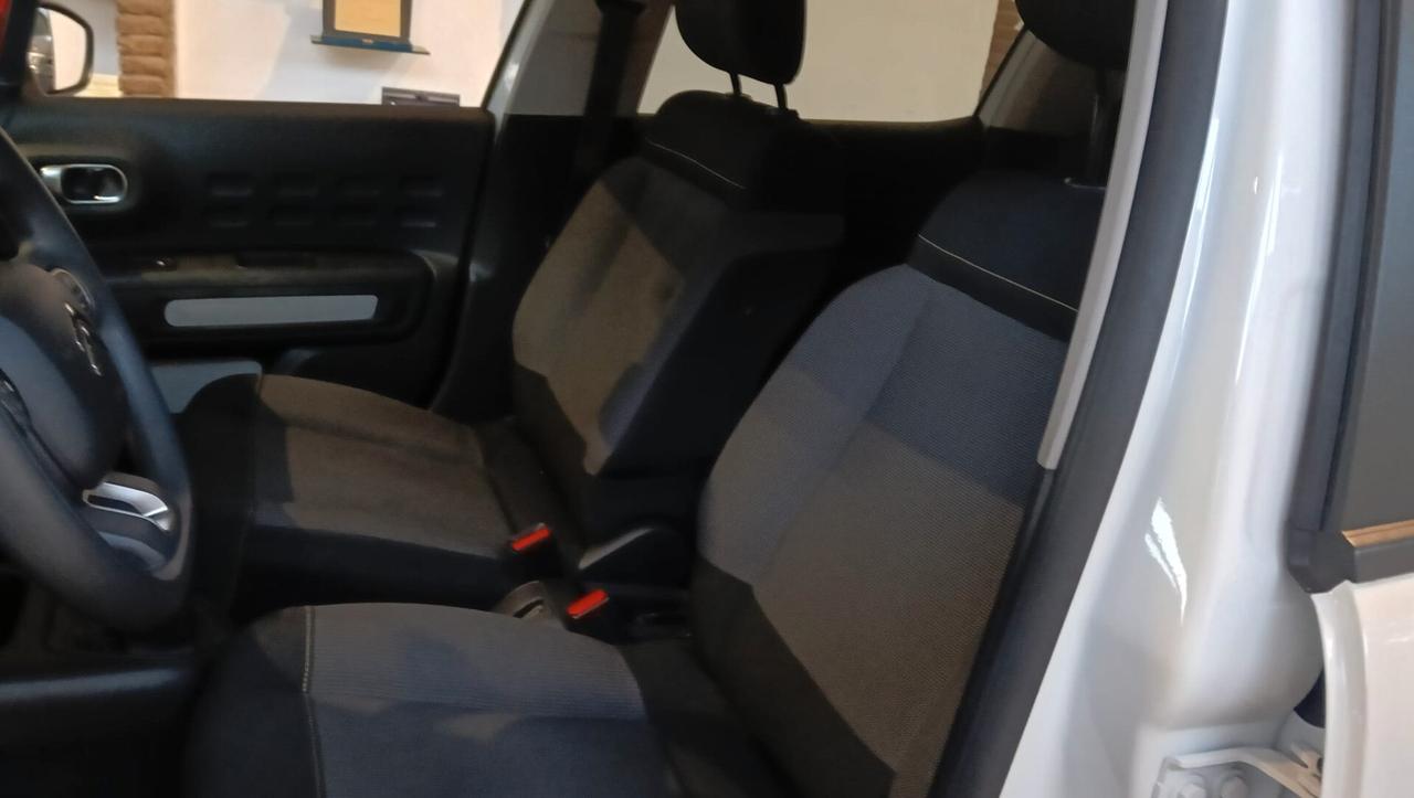 Citroen C3 PureTech 83 S&S Shine