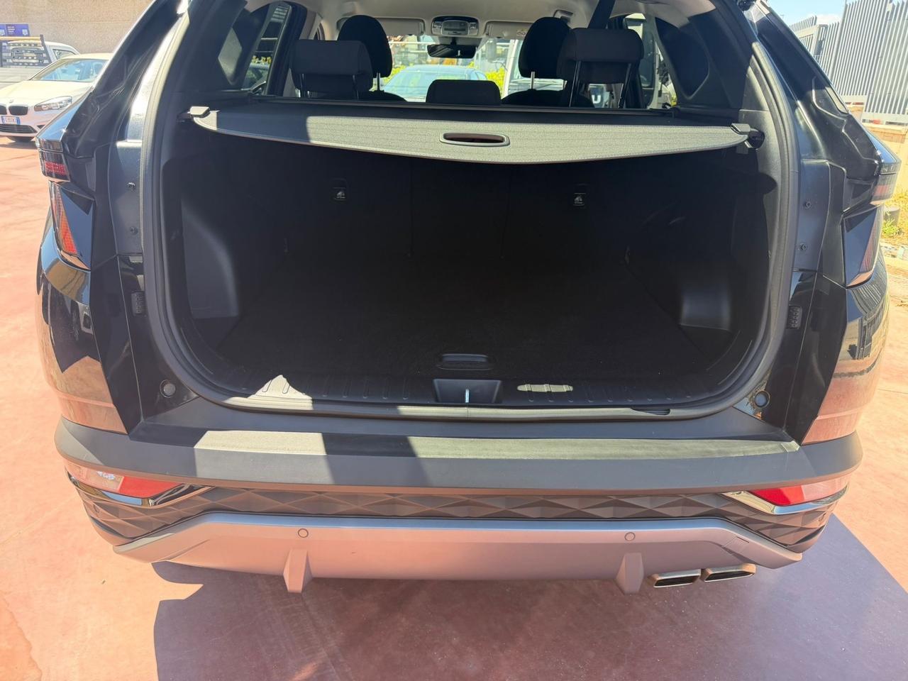 Hyundai Tucson 1.6 HEV aut. Exellence