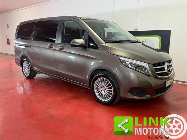 MERCEDES-BENZ V 250 d Automatic 4Matic Executive Long 8 POSTI