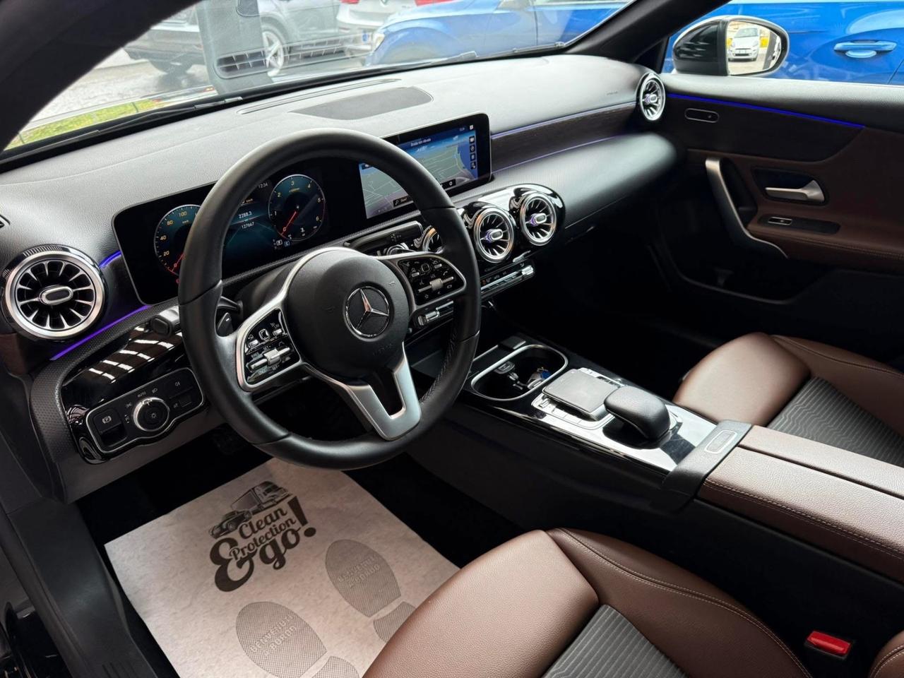 Mercedes-benz A 180 d Automatic Premium IPER FULL