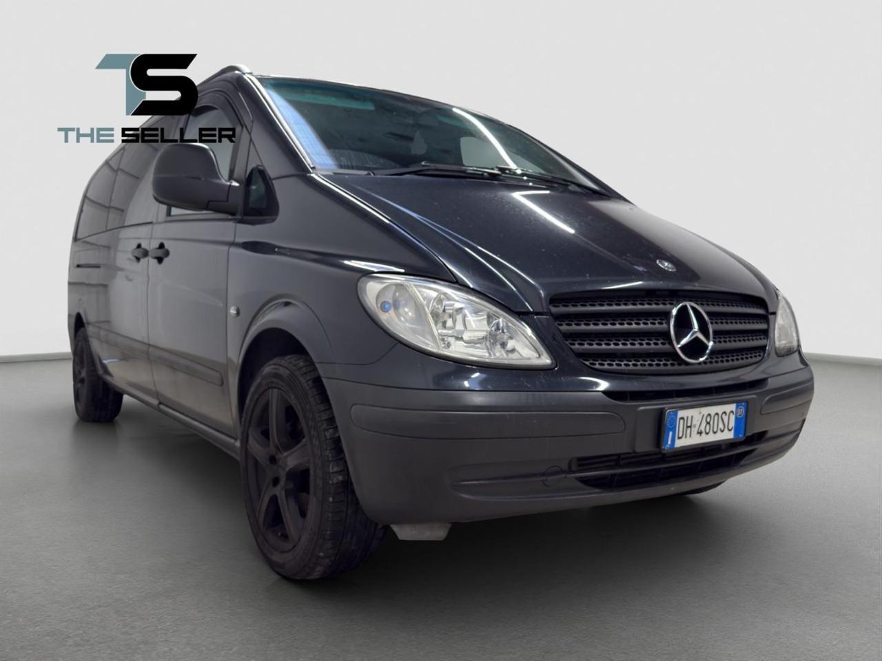 Mercedes-Benz Vito 2.2 115 CDI PL-SL Kombi Exlong