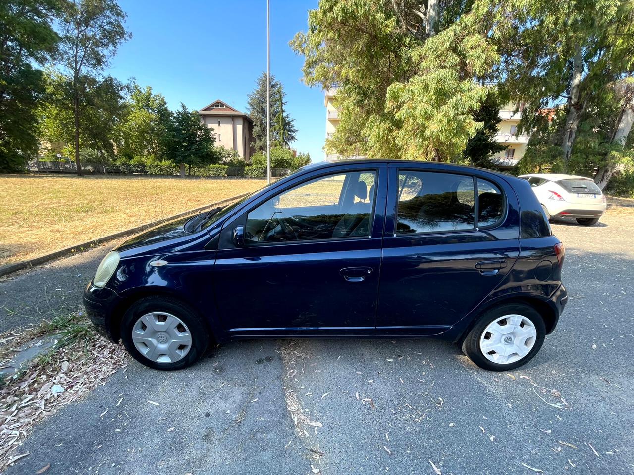 Toyota Yaris Verso 1.4 Tdi D-4D cat Sol '03