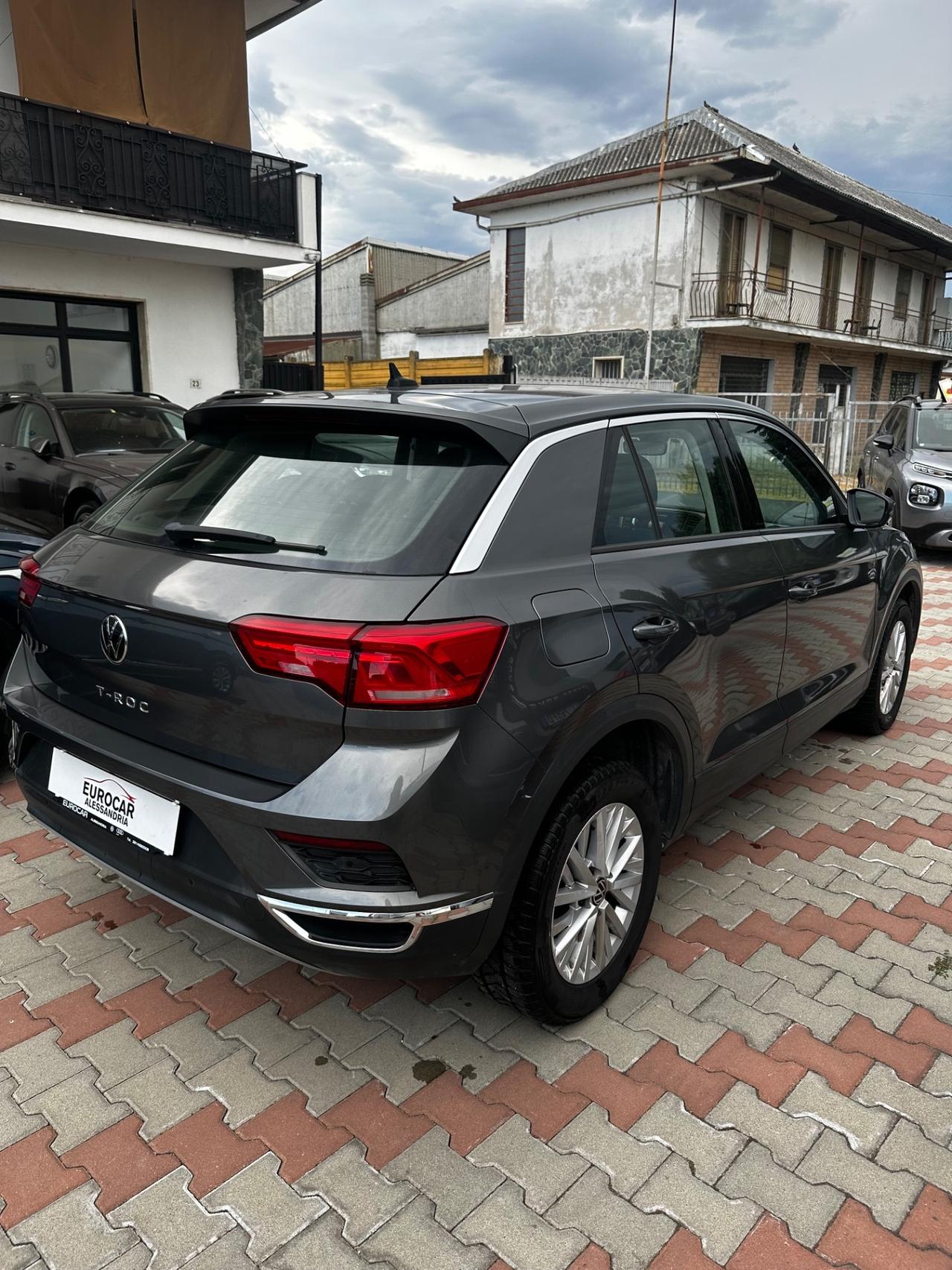 Volkswagen T-Roc 2.0 TDI SCR Style BlueMotion Technology