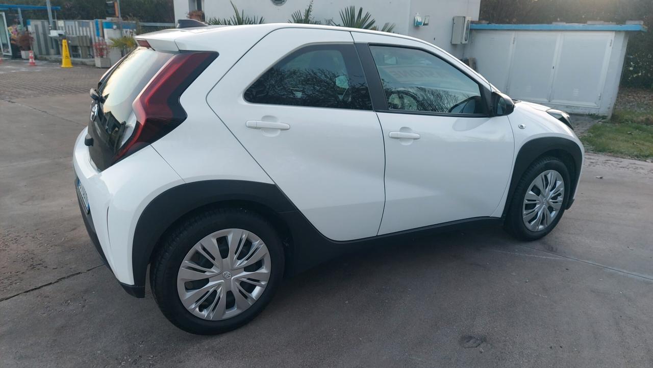 Toyota Aygo X 1.0 VVT-i 72 CV 5 porte Active
