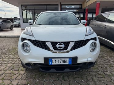 Nissan Juke 1.6 GPL Business