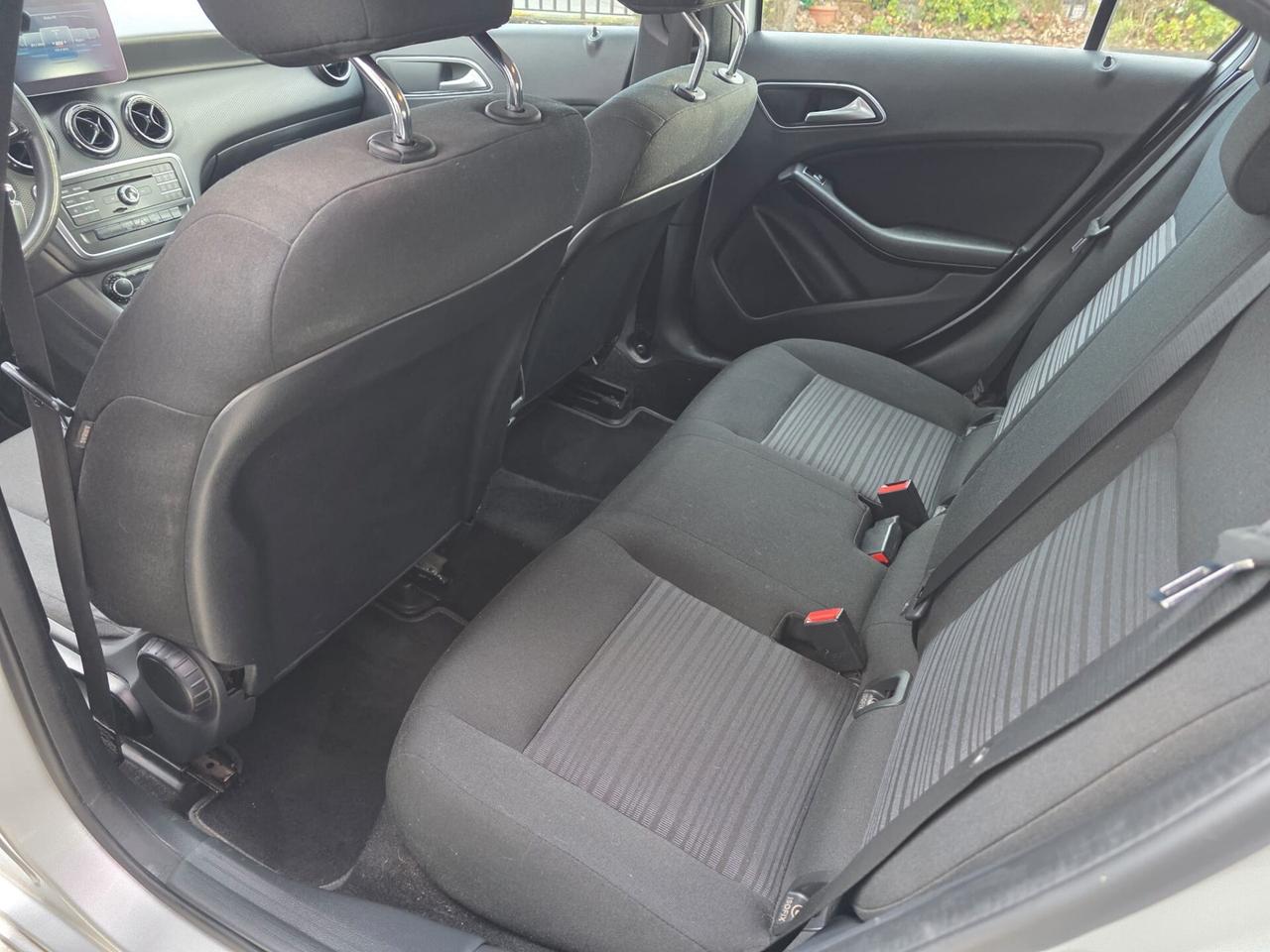 Mercedes-benz A 160 d Executive