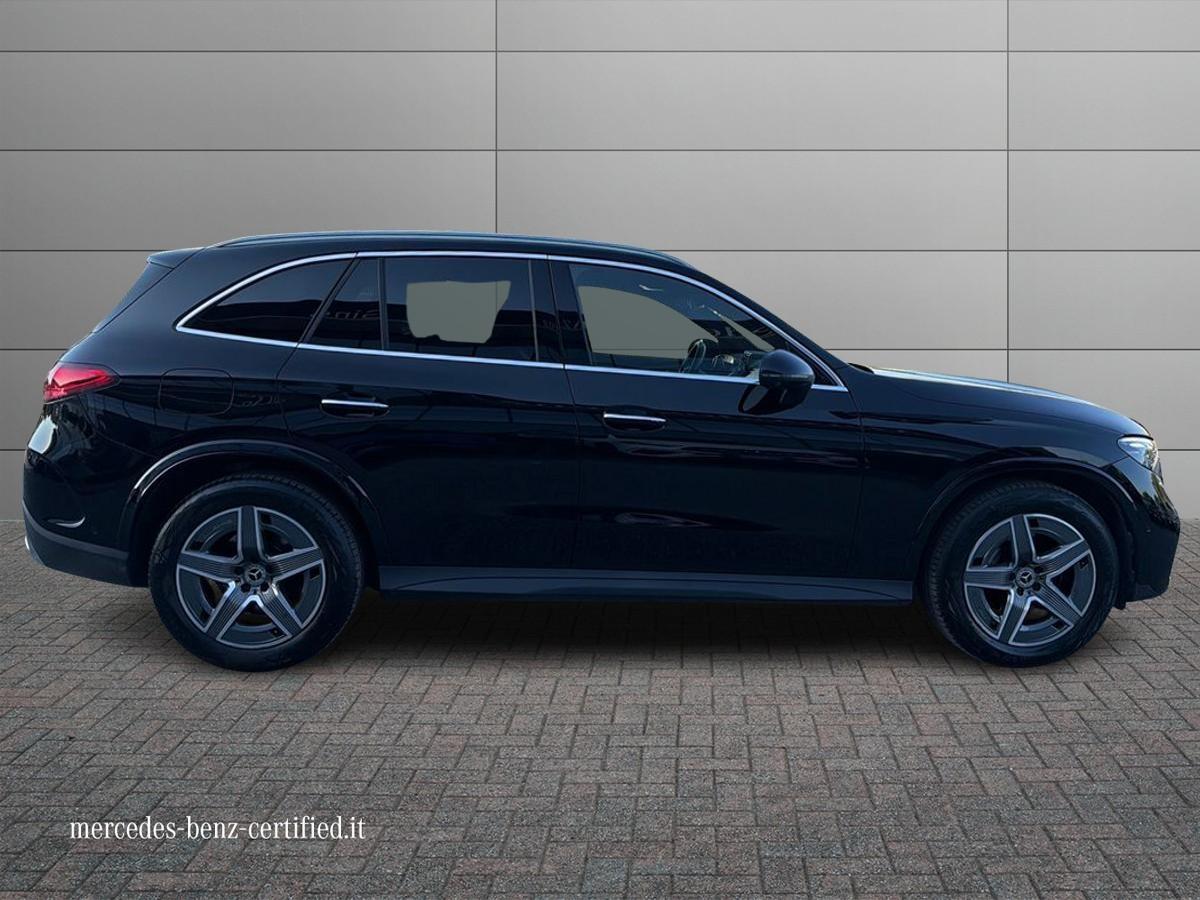 Mercedes-Benz GLC 220 d AMG Line Premium 4matic auto