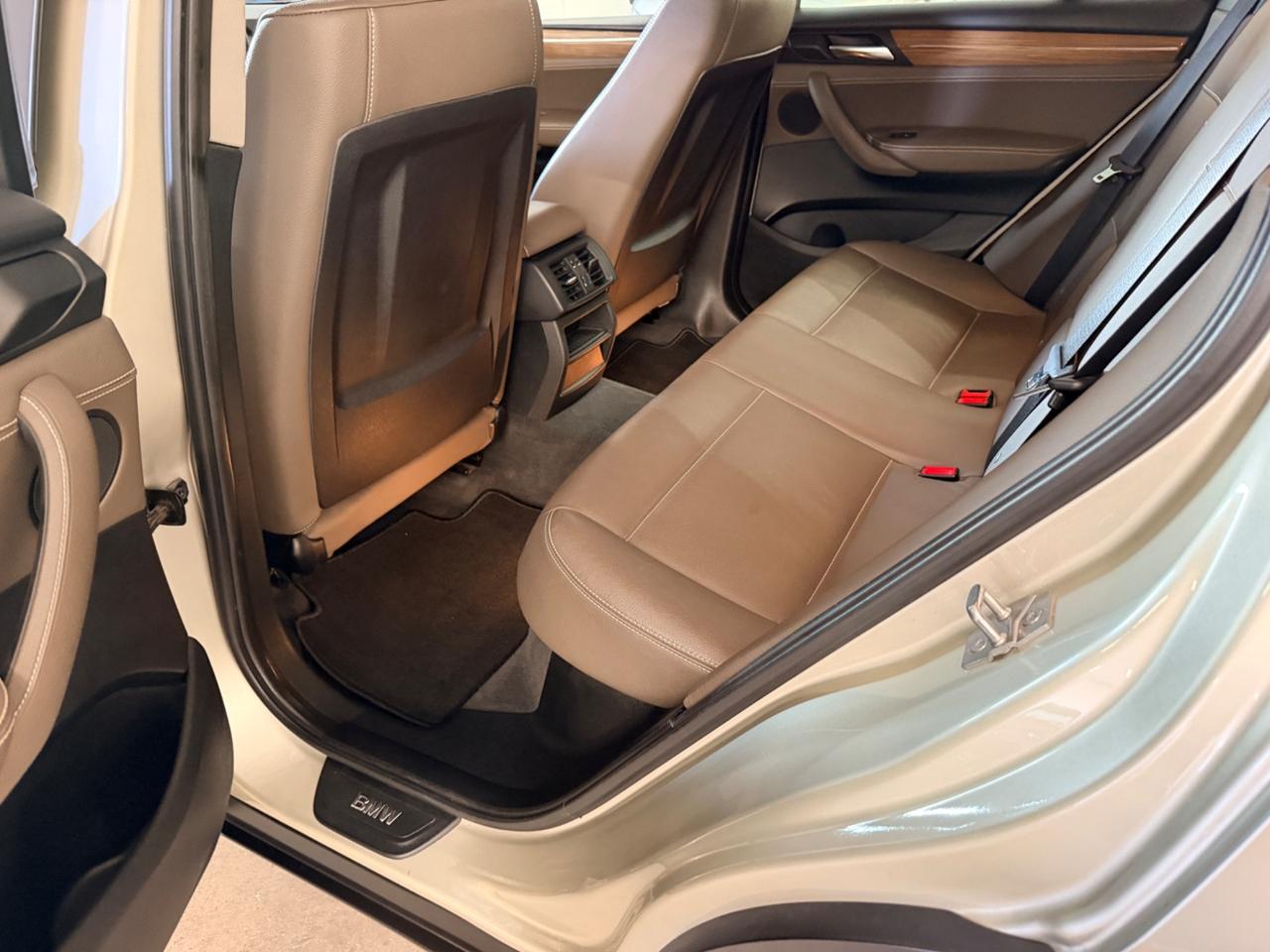 Bmw X3 xDrive20d