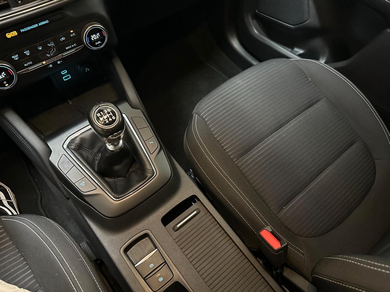 Ford Kuga 1.5 EcoBlue 120 CV 2WD Titanium X