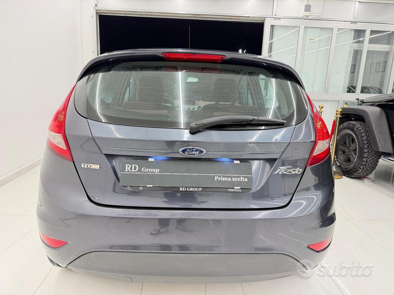 Ford Fiesta 5p 1.4 tdci Ambiente okneopatentati