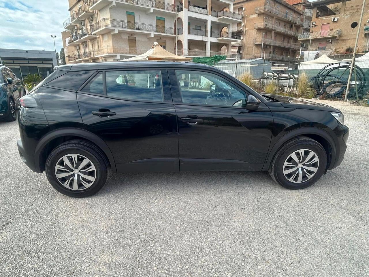 Peugeot 2008 1.5 BlueHDi 110cv 2021