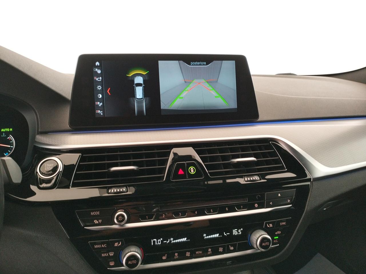 Bmw 520d Touring Msport