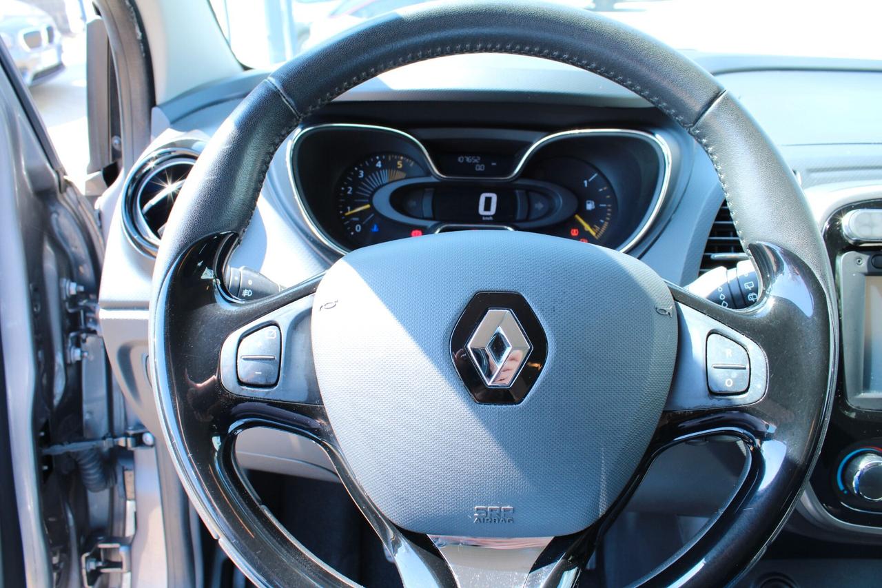 Renault Captur 1.5 dCi 8V 90 CV Start&Stop Energy R-Link