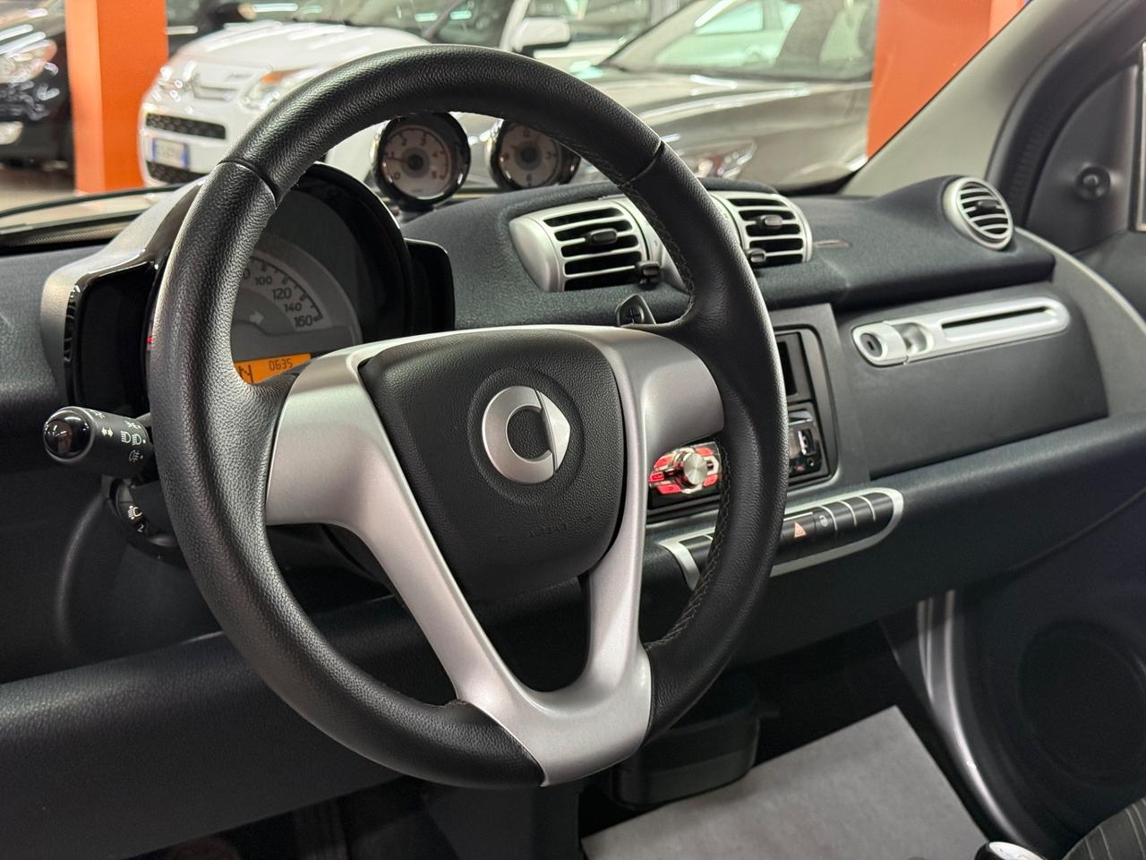 Smart ForTwo 800 40 kW coupé pulse cdi NUOVA!