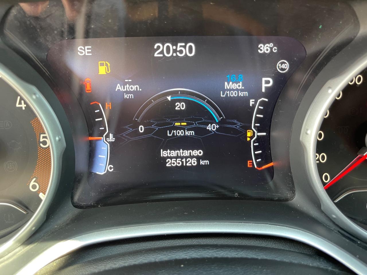 Jeep Compass 2.0 Multijet aut. 4WD Limited