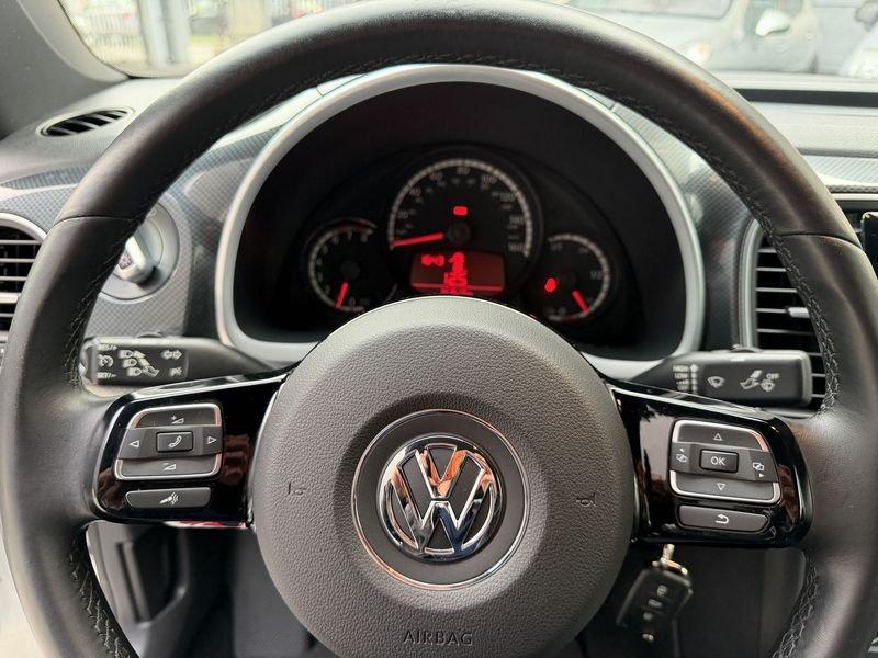 Volkswagen Maggiolino 1.4 tsi Design R-LINE CERCHI OZ KIT PREPARAZIONE