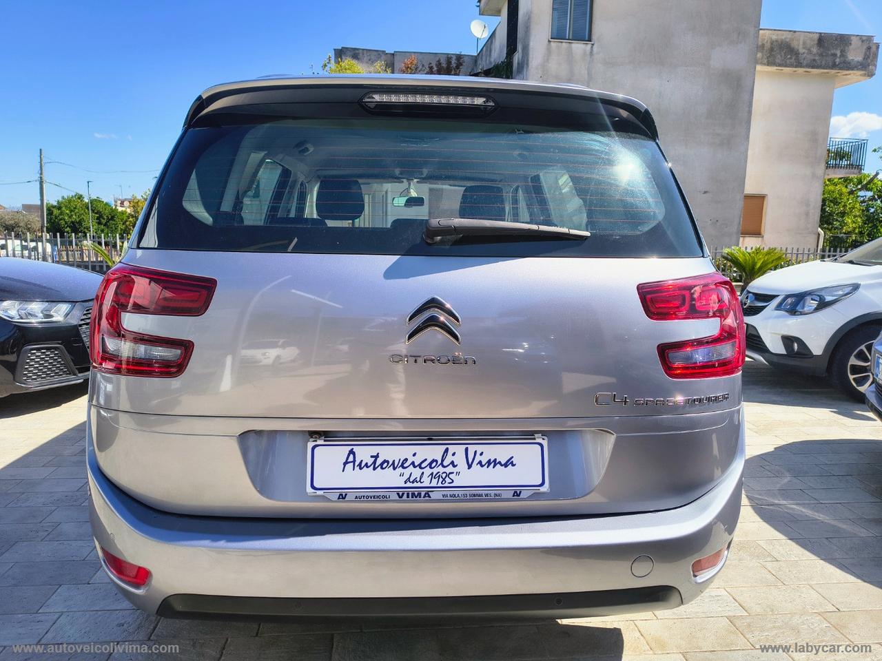 CITROEN Grand C4 S.T. BlueHDi 130 S&S Feel