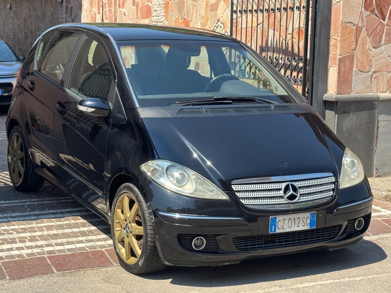 Mercedes-benz A 180 CDI Avantgarde