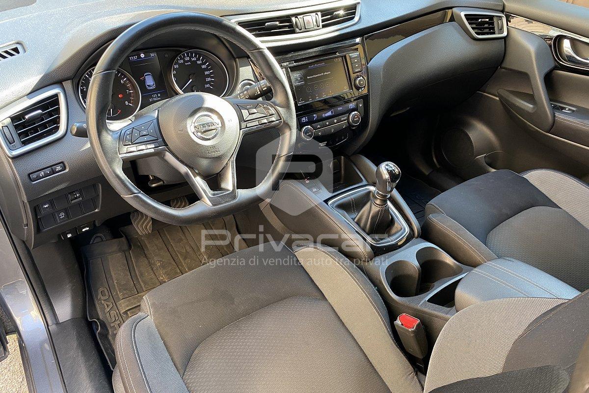 NISSAN Qashqai 1.3 DIG-T 140 CV N-Connecta