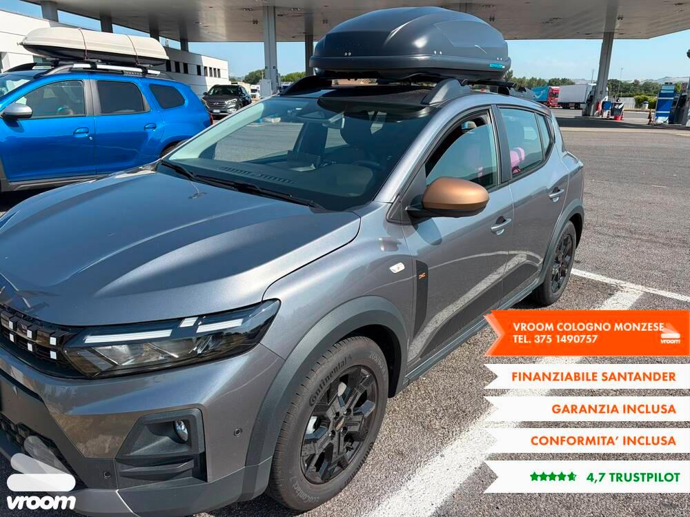 IN ARRIVO,DACIA3ªserie Sandero Stepway Eco-G 1...