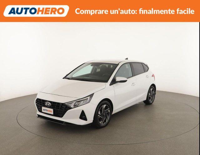 HYUNDAI i20 1.2 MPI Connectline