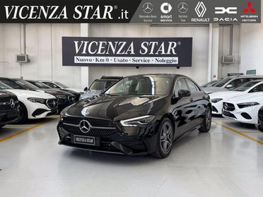 MERCEDES-BENZ CLA 200 d COUPÉ AMG PREMIUM