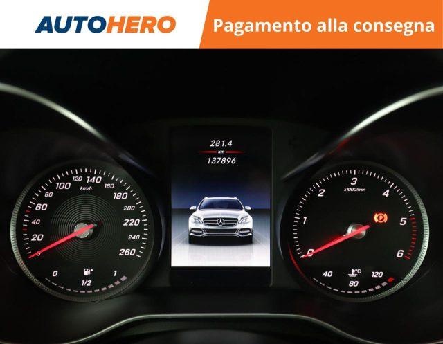 MERCEDES-BENZ C 220 d S.W. Auto Premium