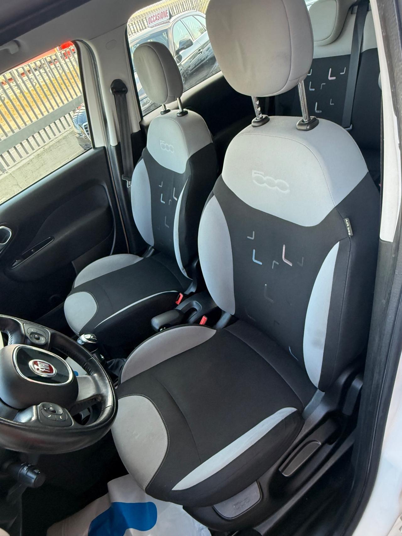 Fiat 500L 1.3 Multijet 85 CV Lounge