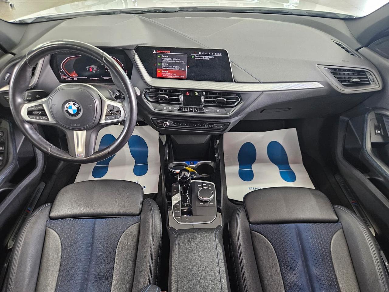 Bmw 118d Msport - IVA ESPOSTA - TAGLIANDI BMW