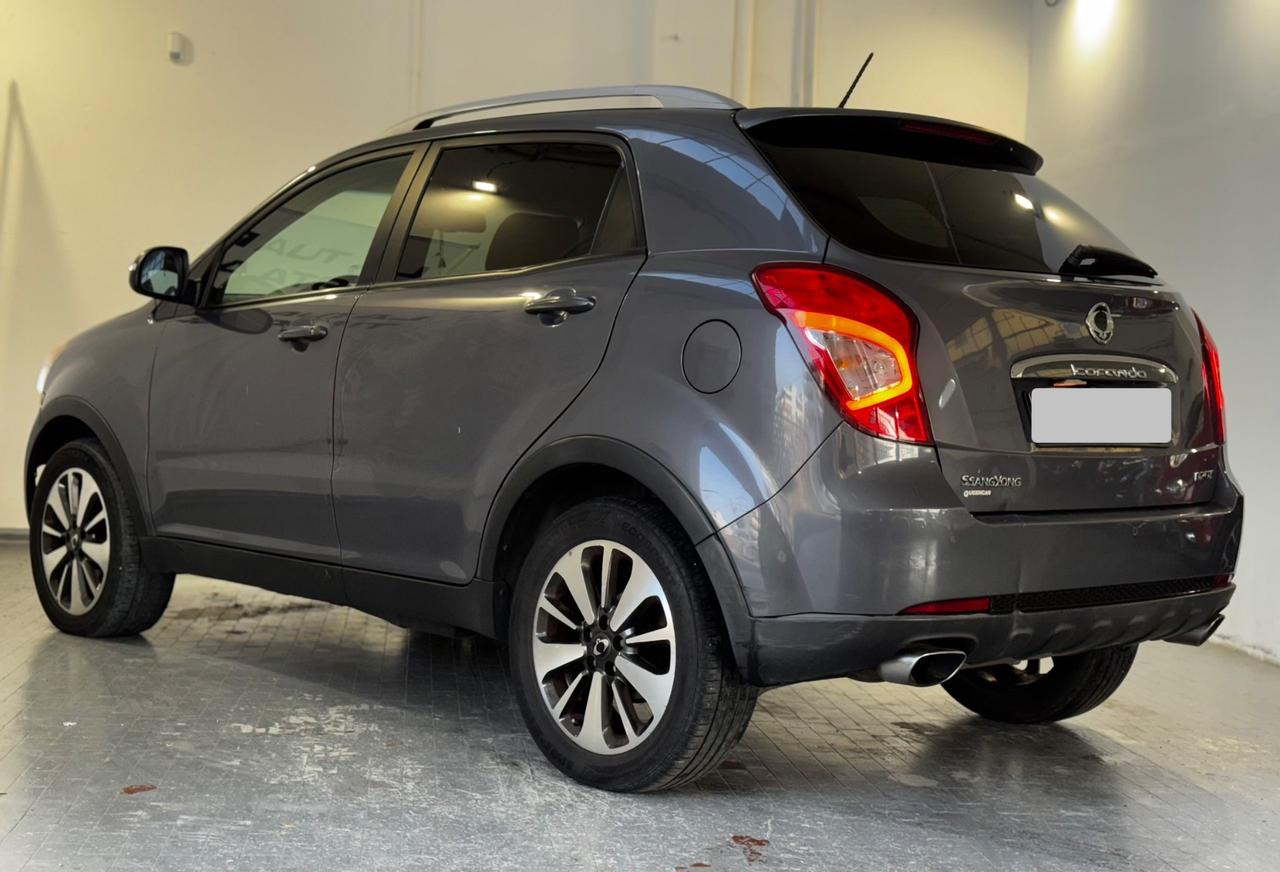 Ssangyong Korando 2.0 e-XDi 149 CV 2WD MT Plus