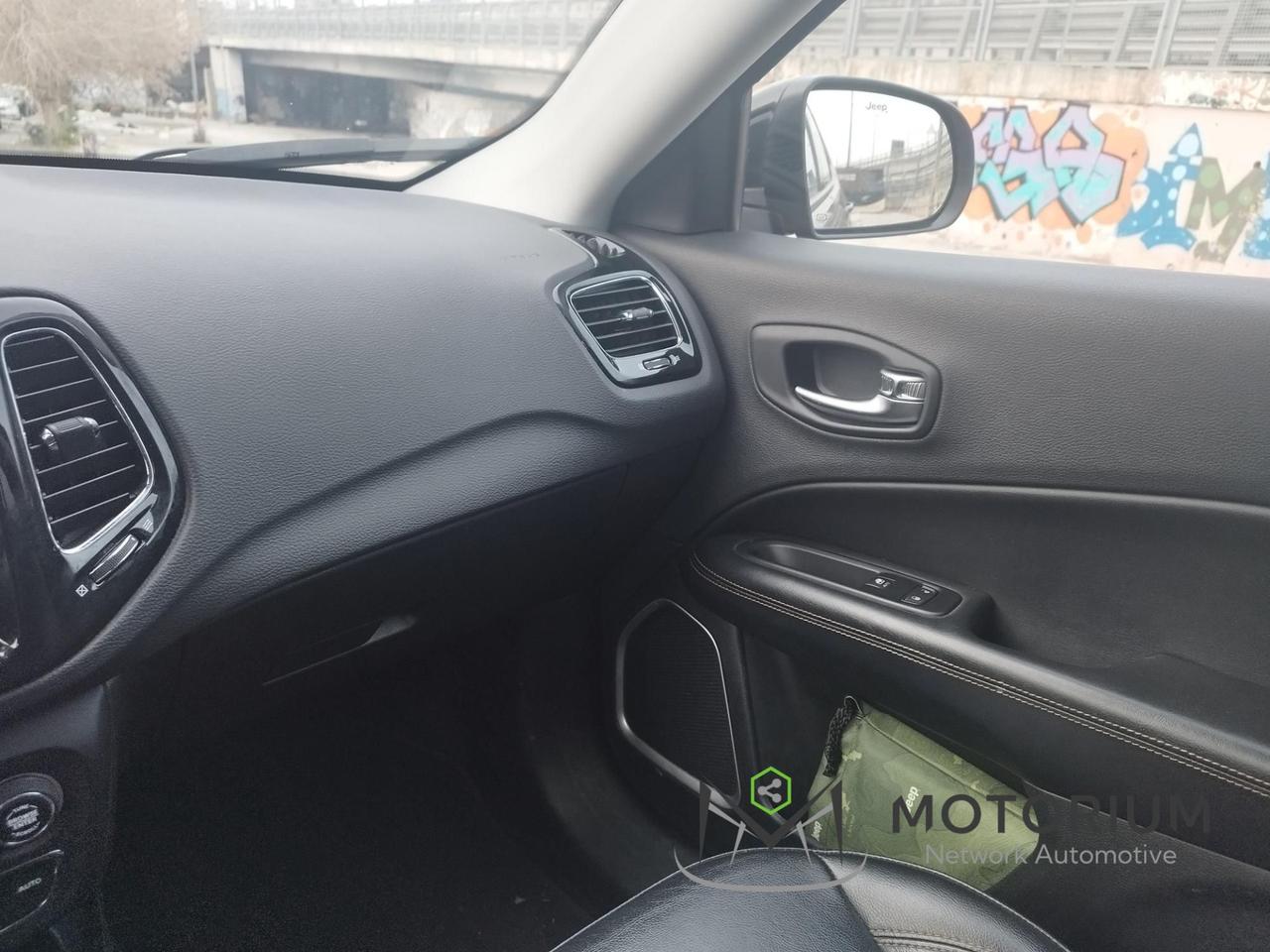Jeep Compass 1.6 MULTIJET 120 CV 2 WD LIMITED