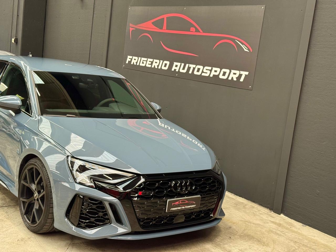 Audi A3 RS 3 SPB TFSI quattro S tronic