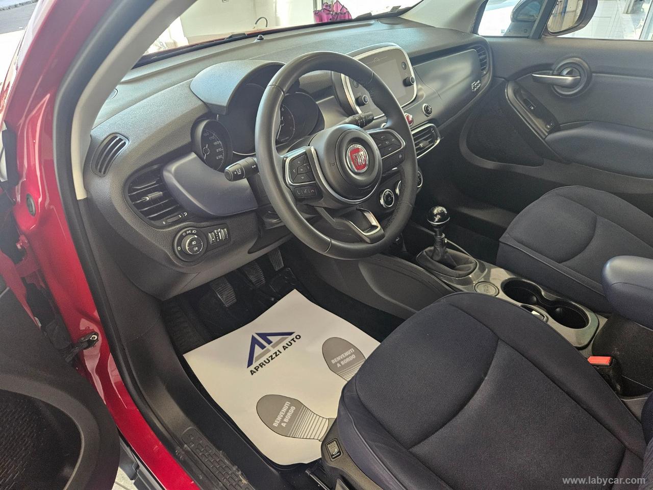 FIAT 500X 1.3 M.Jet 95 CV Club