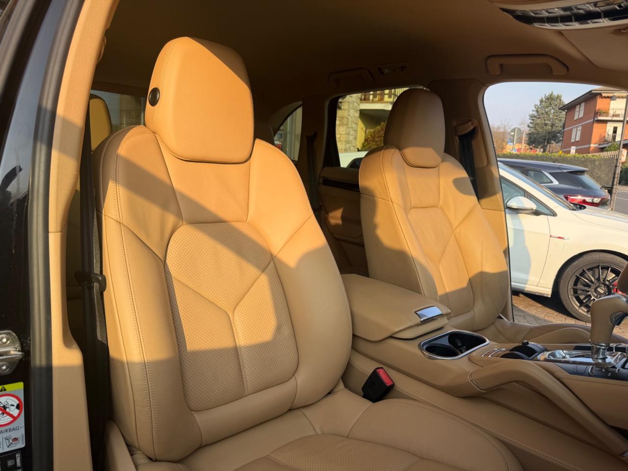 Porsche Cayenne 3.0 Diesel