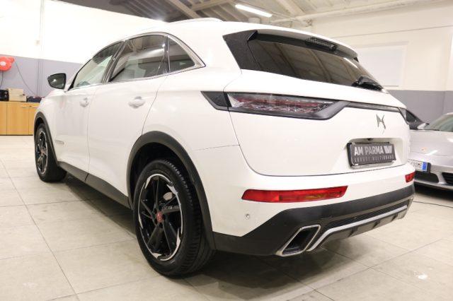 DS AUTOMOBILES DS 7 Crossback BlueHDi 180 aut. Grand Chic