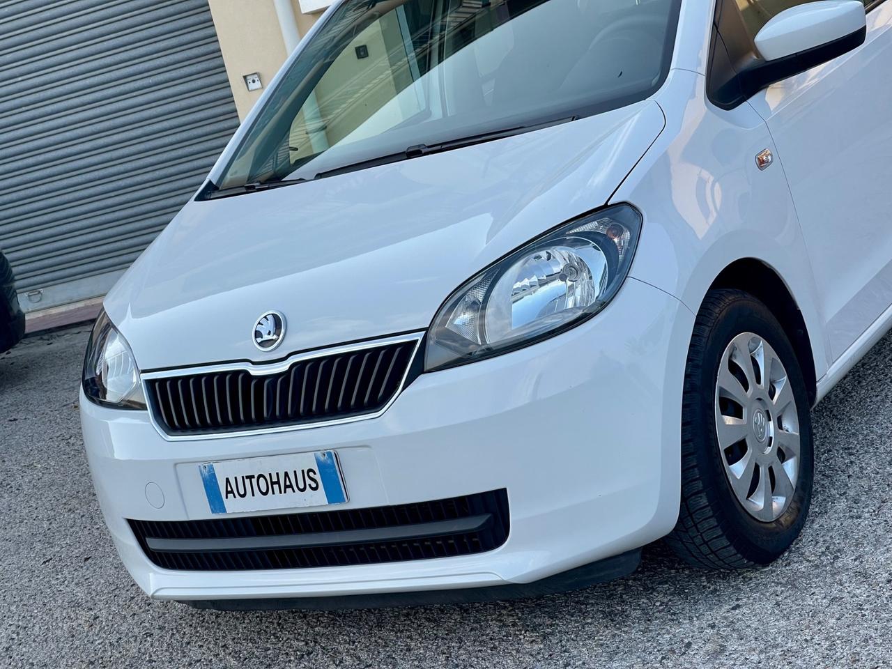 Skoda Citigo 1.0 68 CV 5 porte Ambition G-Tec