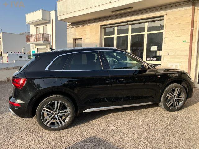 AUDI Q5 2.0 TDI 204 CV quattro S tronic S line plus