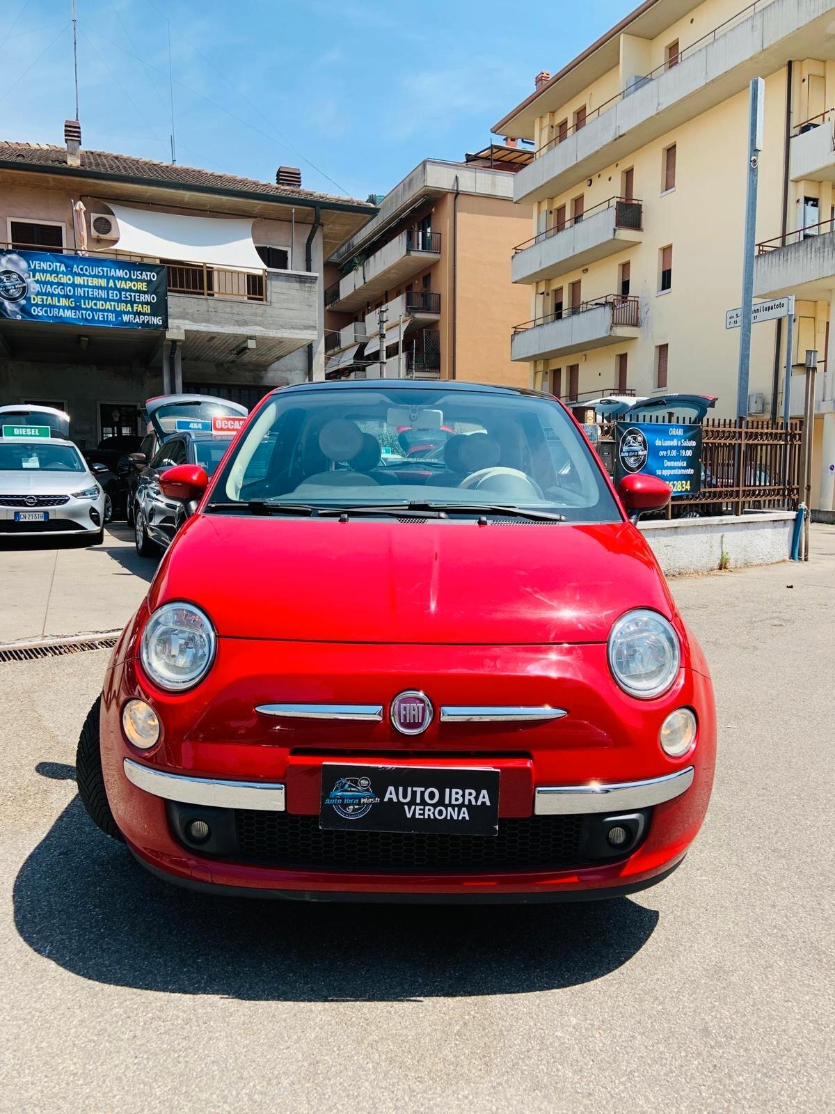 Fiat 500 1.2 EasyPower Pop