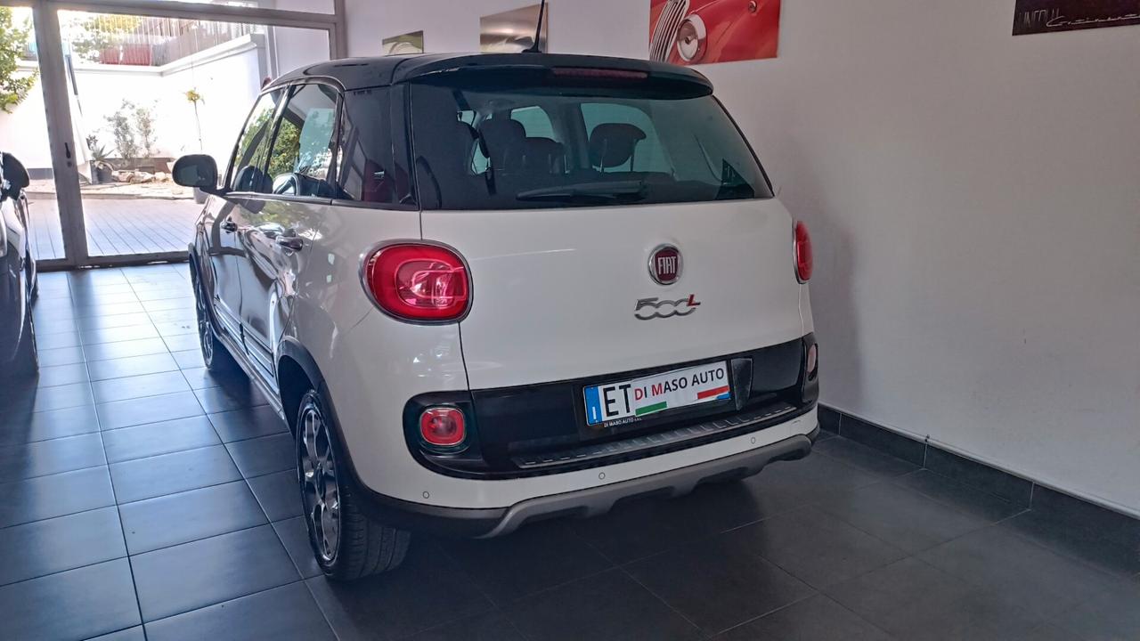 Fiat 500L 0.9 TwinAir 105 CV Trekking