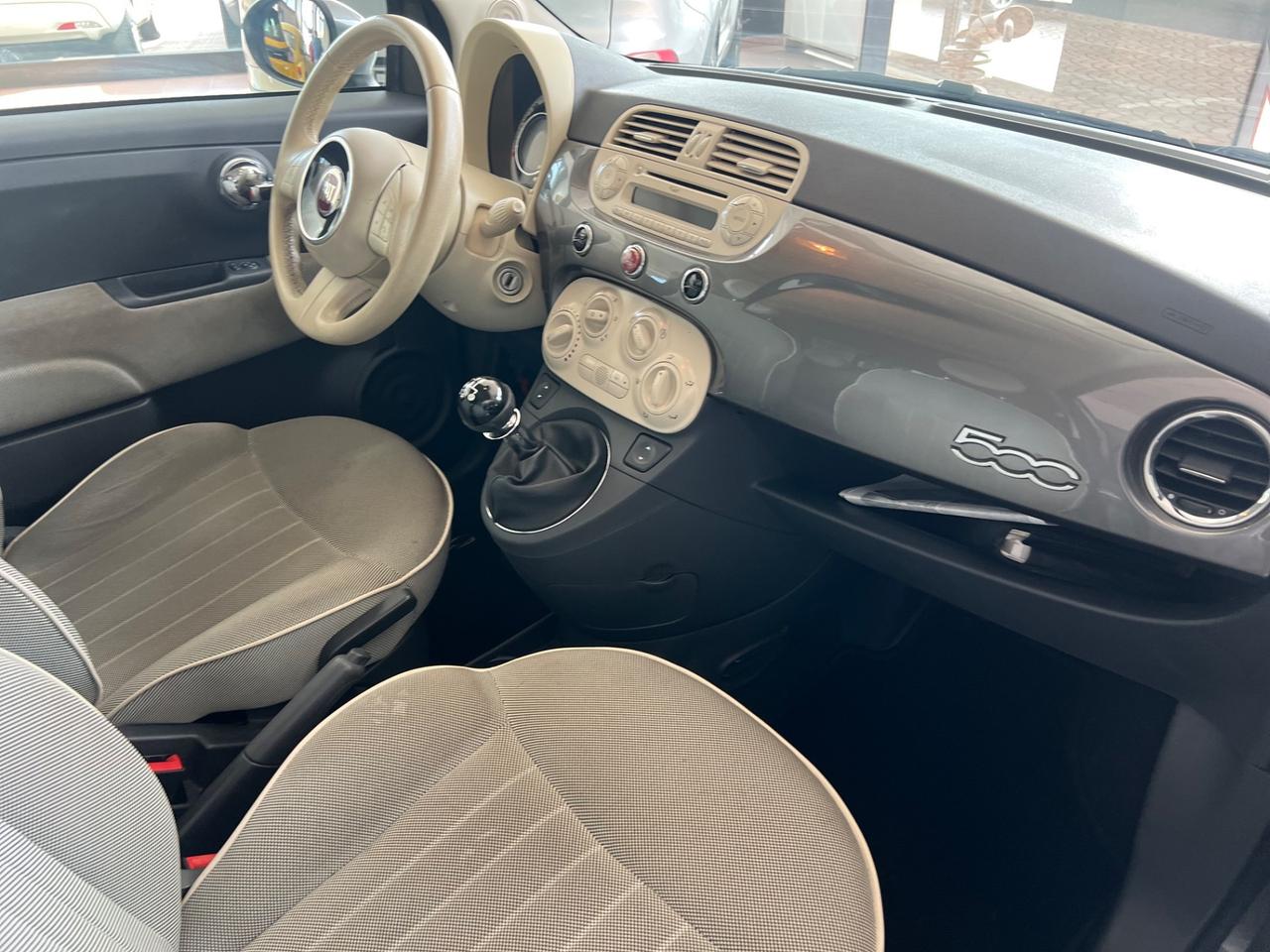 Fiat 500 1.2 Lounge - Garanzia 12 mesi