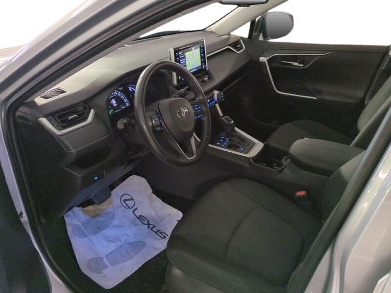 Toyota RAV4 Rav4 2.5 Active 2wd 218cv e-cvt