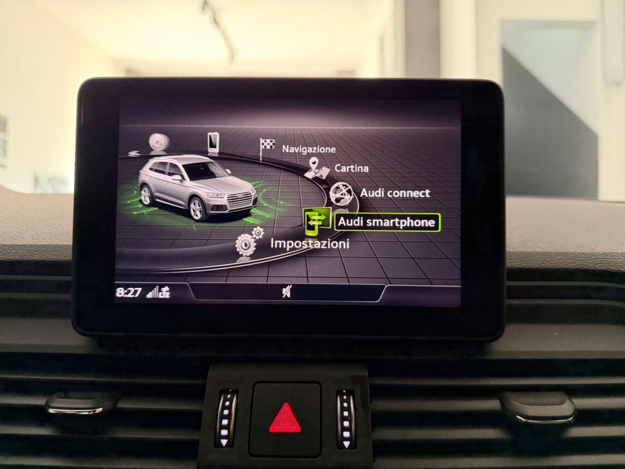 Audi Q5 40 2.0 Tdi quattro mhev 204CV S line