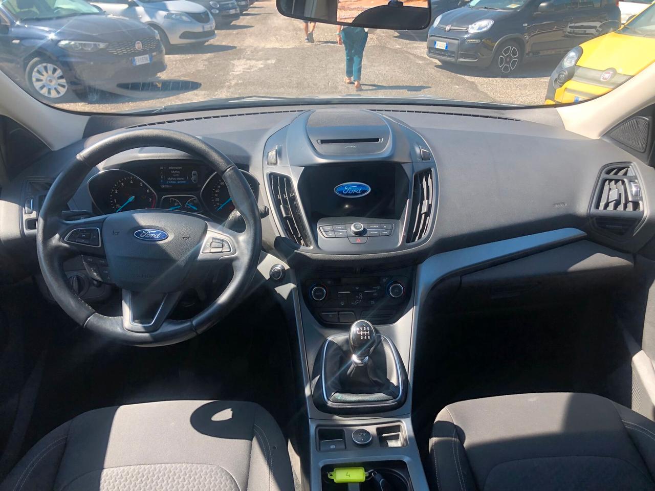 Ford Kuga 1.5 EcoBoost 150 CV 2WD Titanium