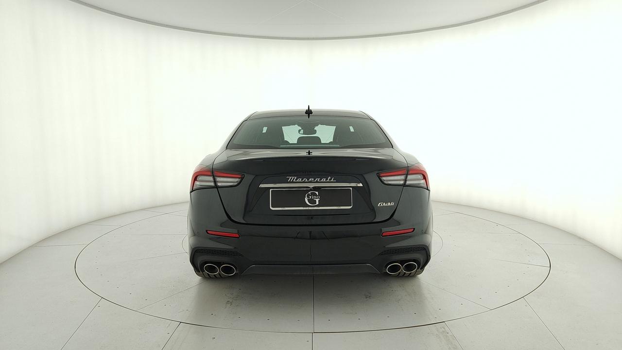 MASERATI Ghibli 3.0 V6 Modena 430cv awd auto