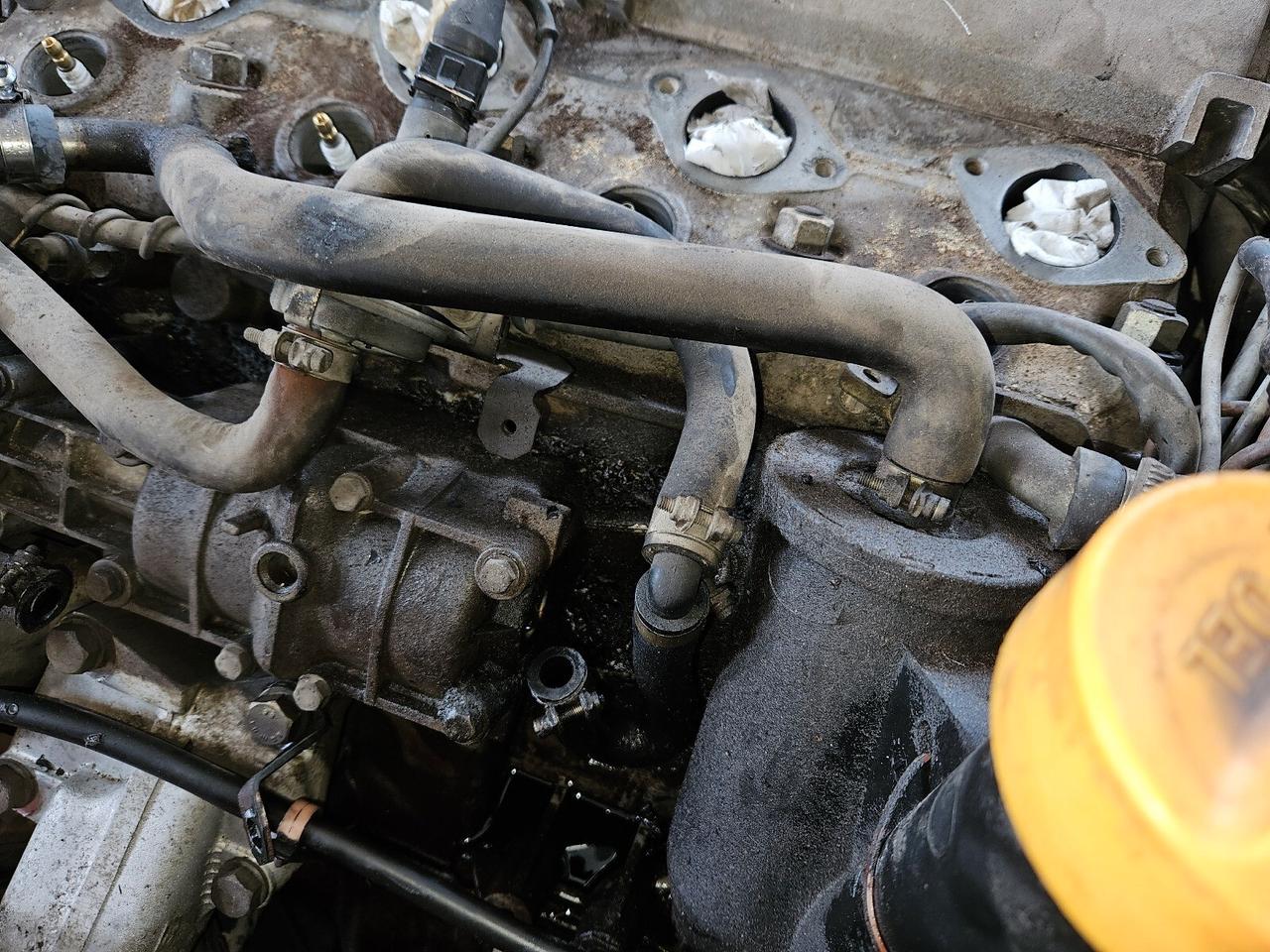 Porsche 944 924 2.0 Iscritta Asi Fatture lavori