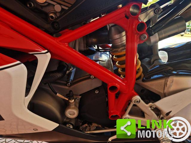 DUCATI 848 Evo