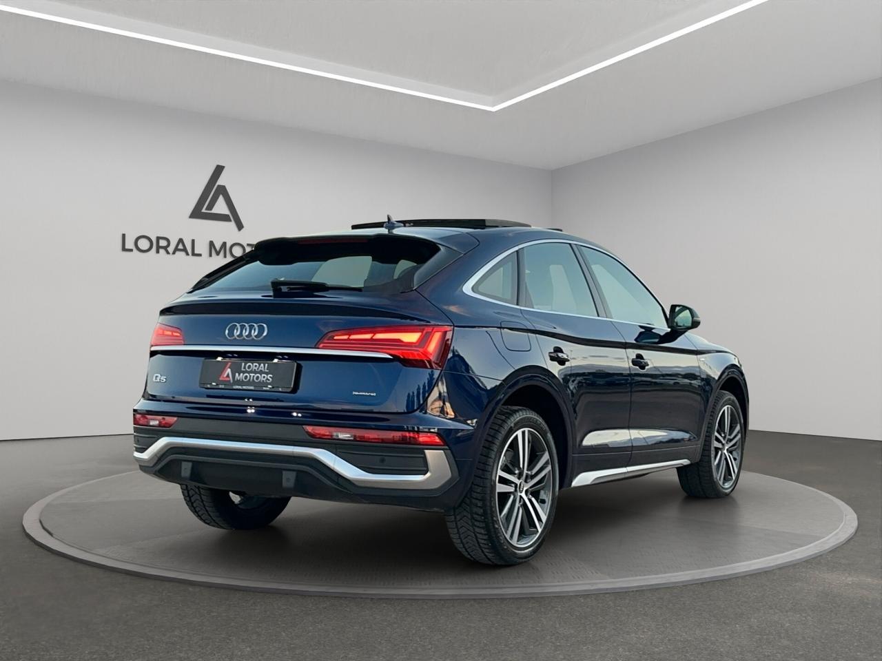 Audi Q5 SPB 40 TDI Quattro S line Plus Tetto Apr