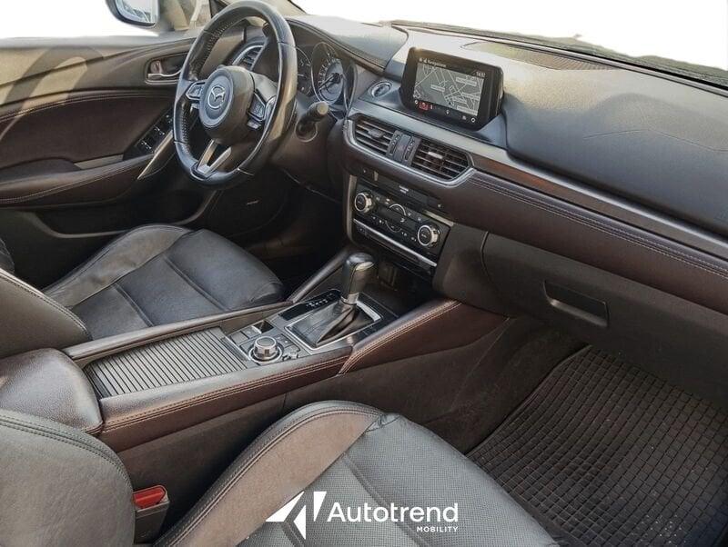 Mazda Mazda6 Sedan 2.2L Skyactiv-D 175 CV Automatica 4 Porte Exceed