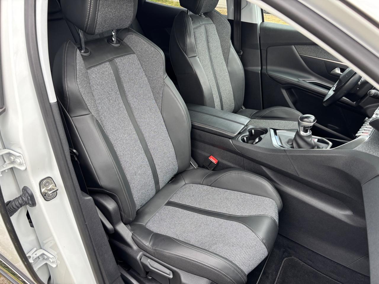 Peugeot 3008 1.5 BlueHDi 130CV S&S Allure-2020